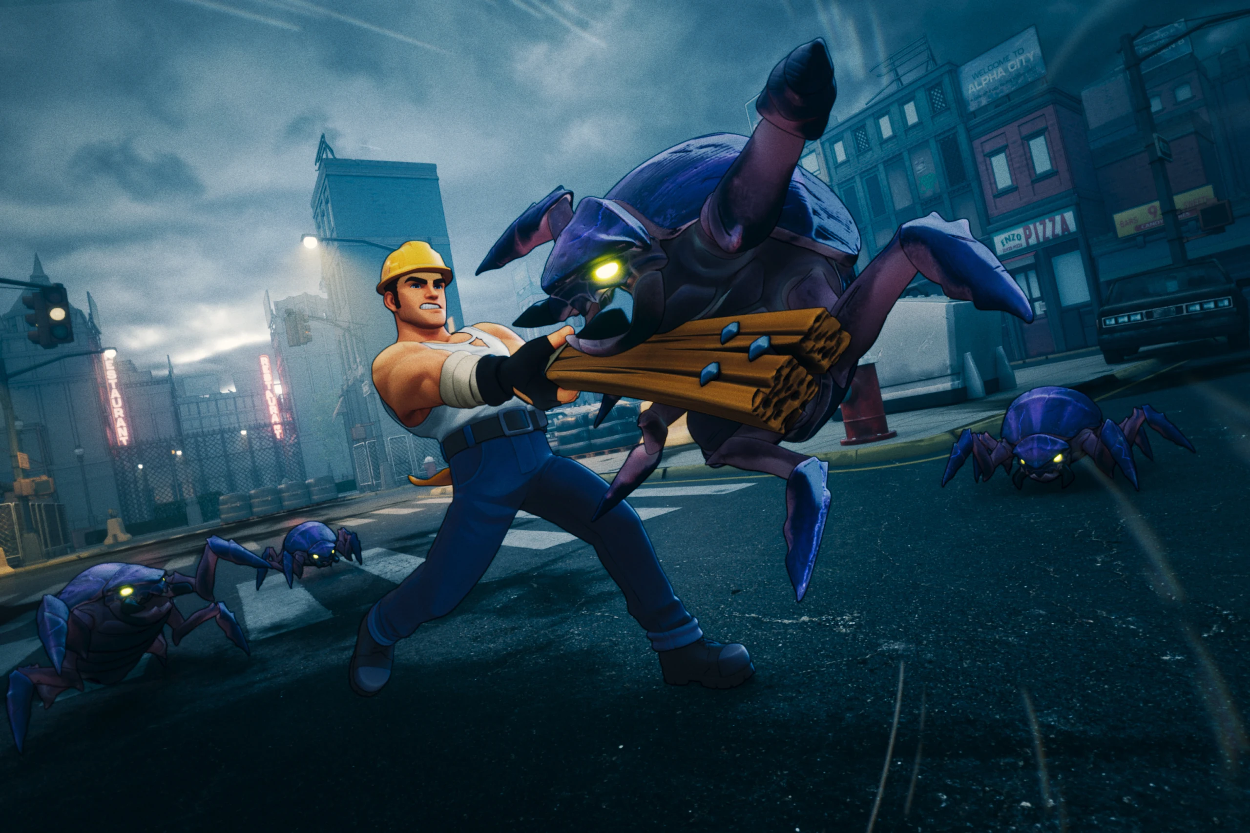 Field Day — Reveal Trailer — still 5